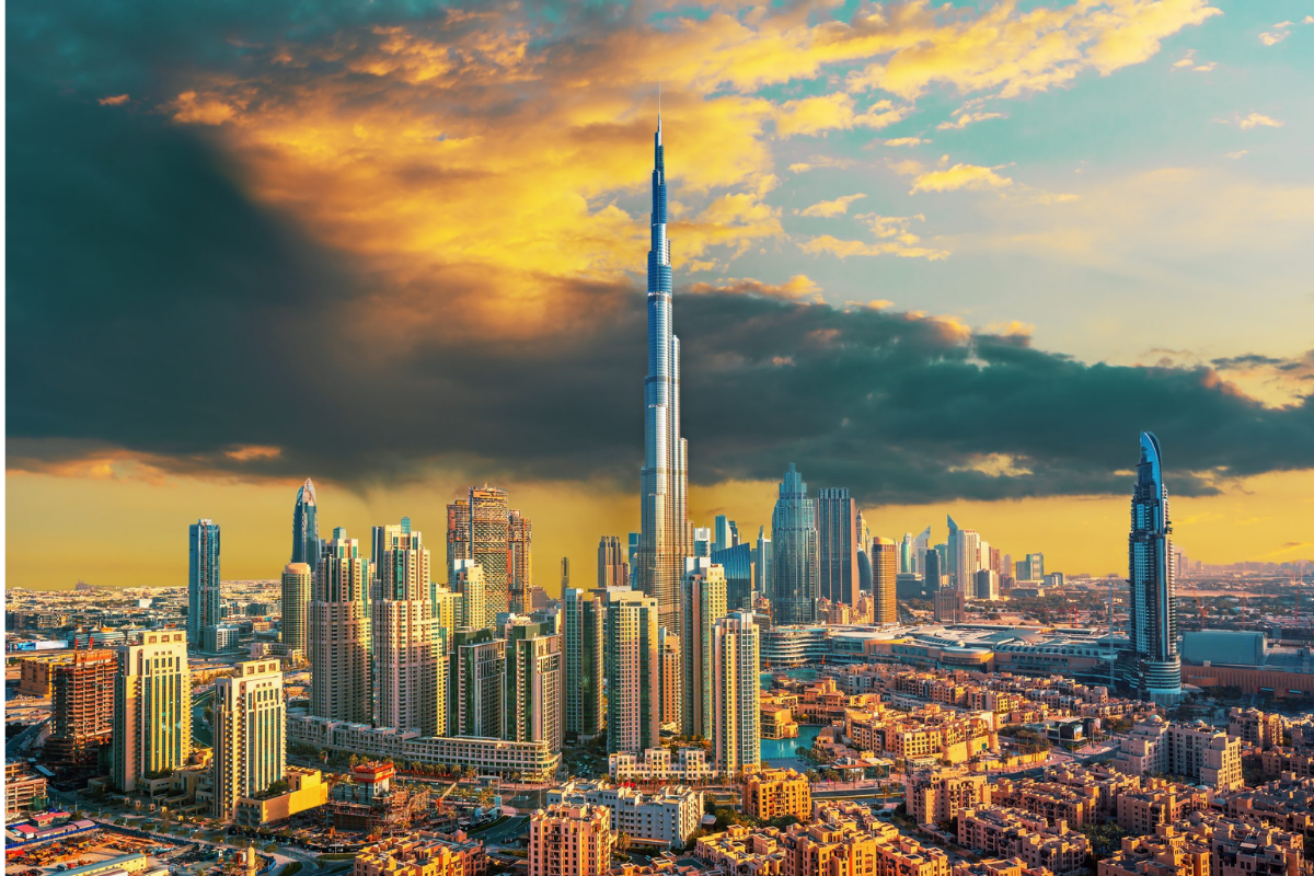 Is it risky to buy property in Dubai?