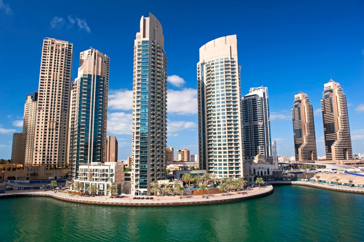 Why Indians buy property in Dubai?