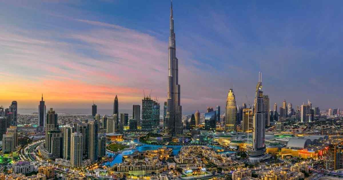 Who are the top 10 buyers of real estate in Dubai?