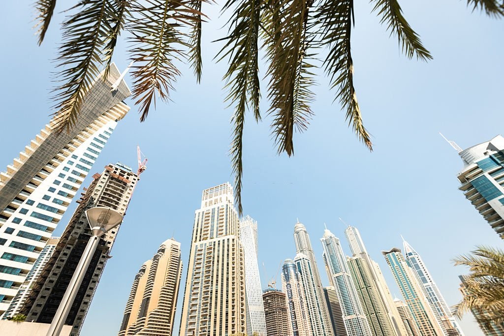 What is the future of property in Dubai?