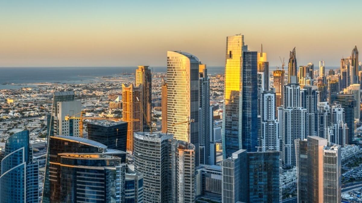 Why dubai property is booming?