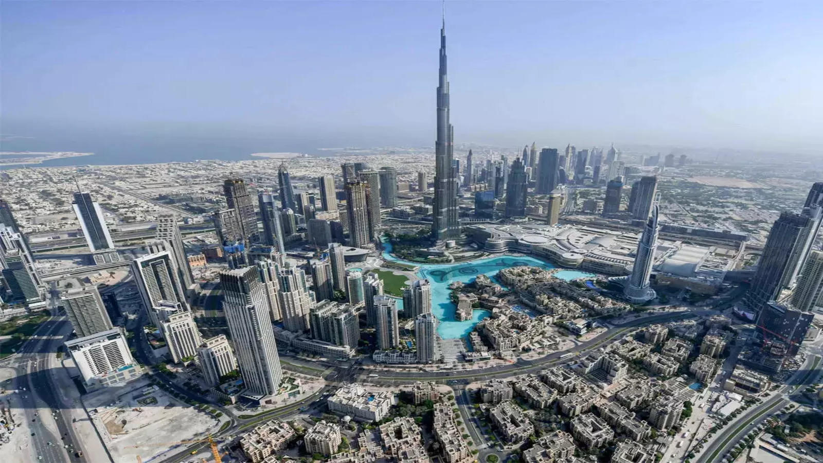 Is Dubai heading for a property crash?