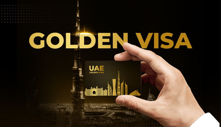 Will I get Golden Visa if I buy a house in Dubai?
