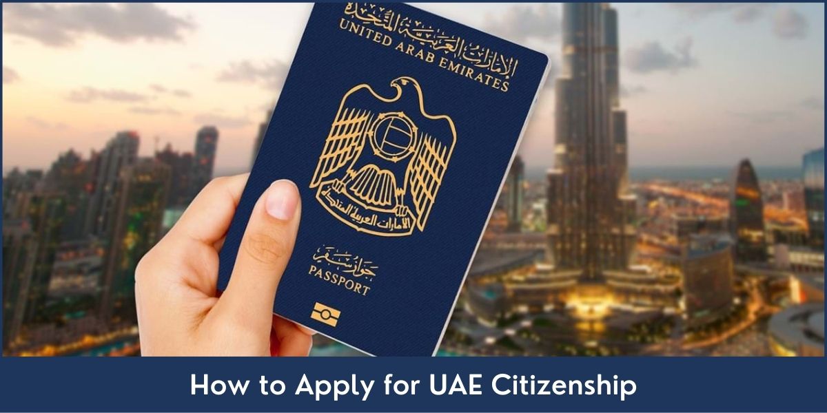 How to get Dubai citizenship?