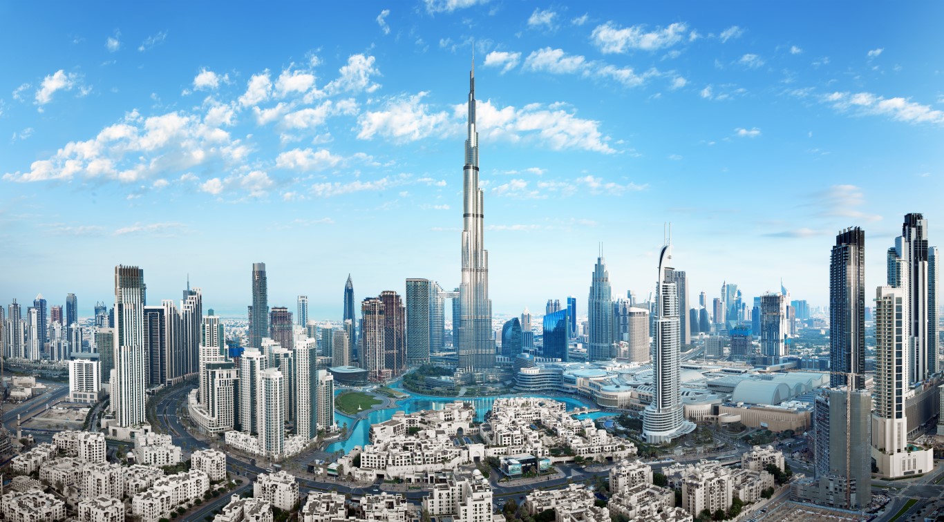 Do you get visa if you buy property in Dubai?