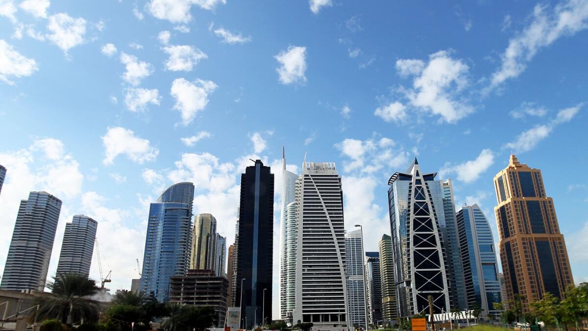 Is Dubai in a property bubble?