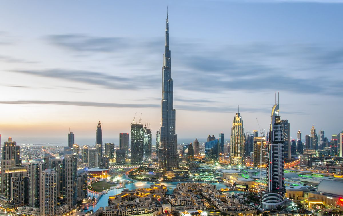 What is the forecast for Dubai property in 2024?