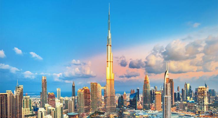 Can an Indian buy property in Dubai?
