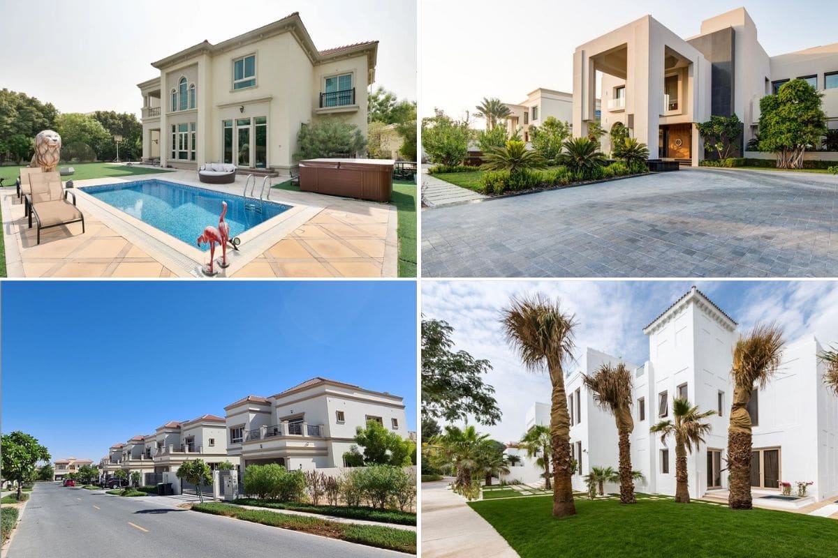 Where is the most expensive place to buy a house in Dubai?