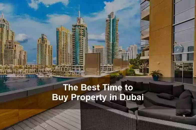 Is it the best time to buy property in Dubai?