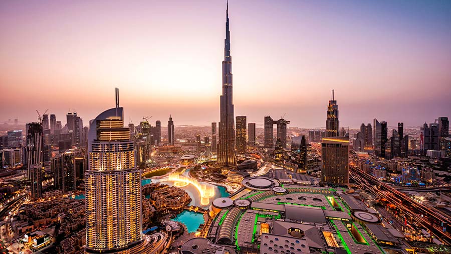Is it better to invest in Dubai or India?