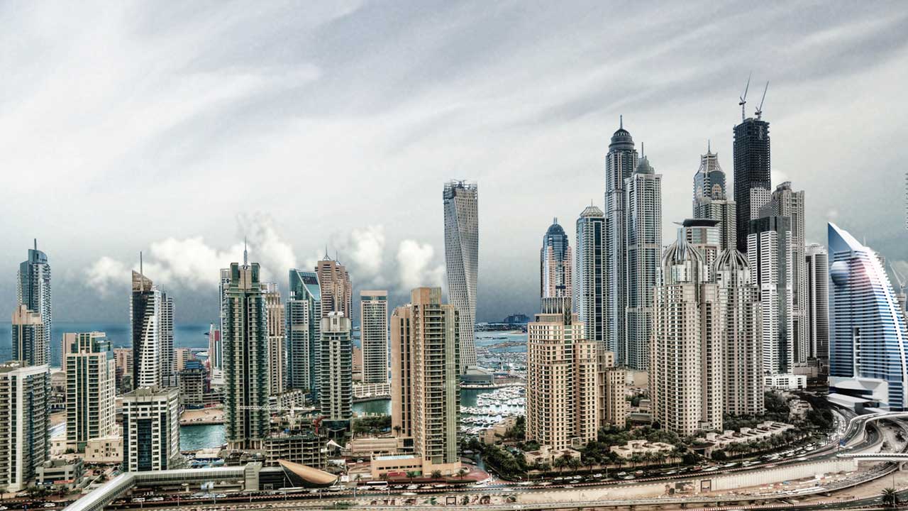 
Is Dubai property overvalued?