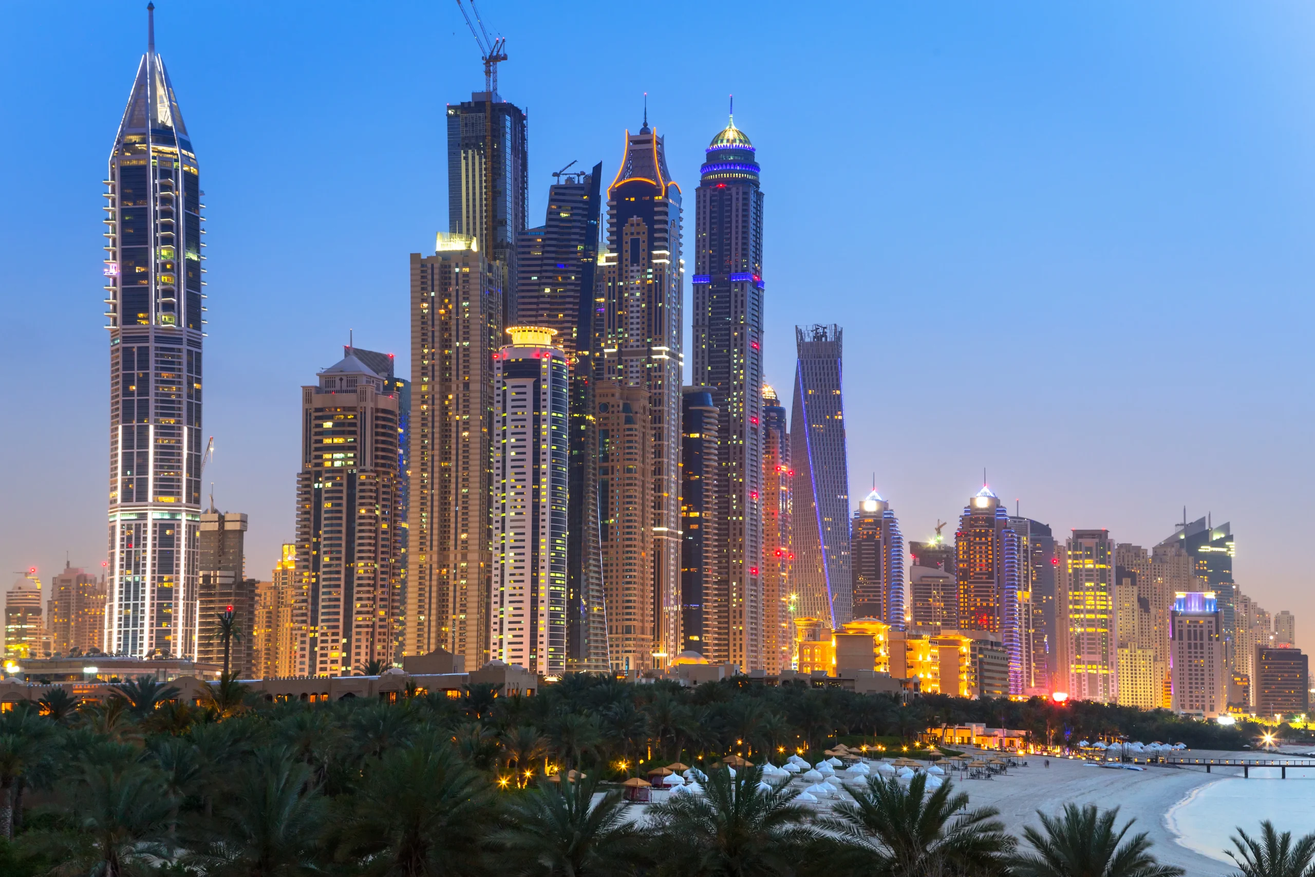 Where is the cheapest place to live in Dubai?
