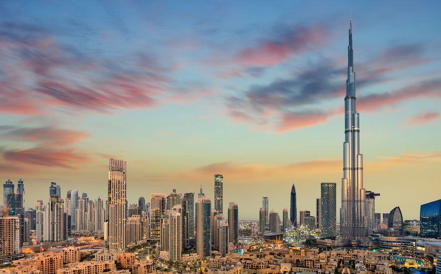 Are Dubai property prices falling?