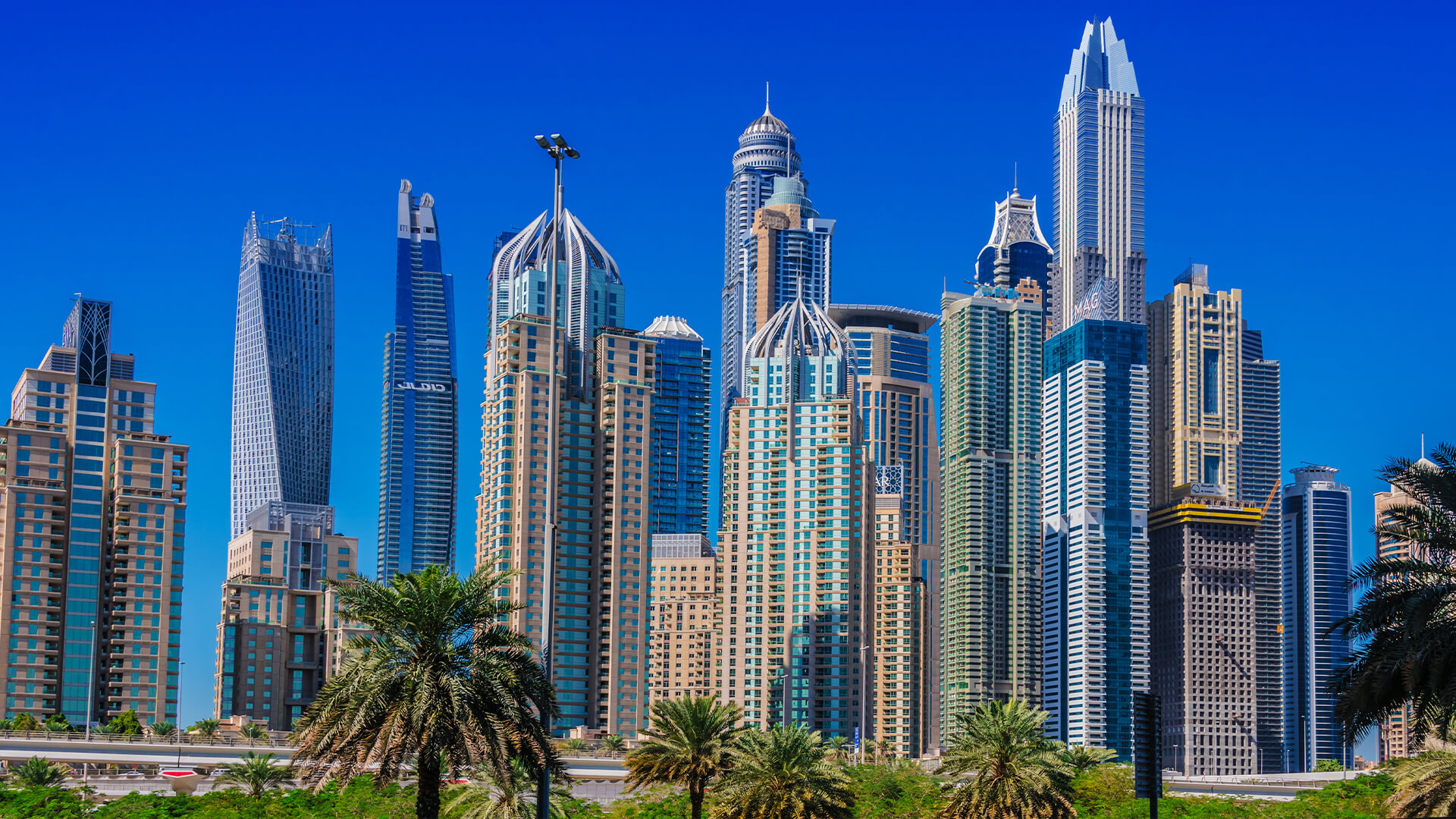 Can an Indian buy a property in Dubai?