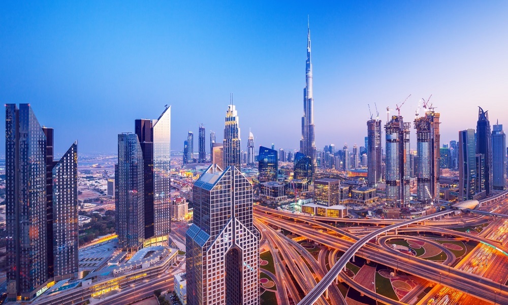 What is the average house prices in Dubai?