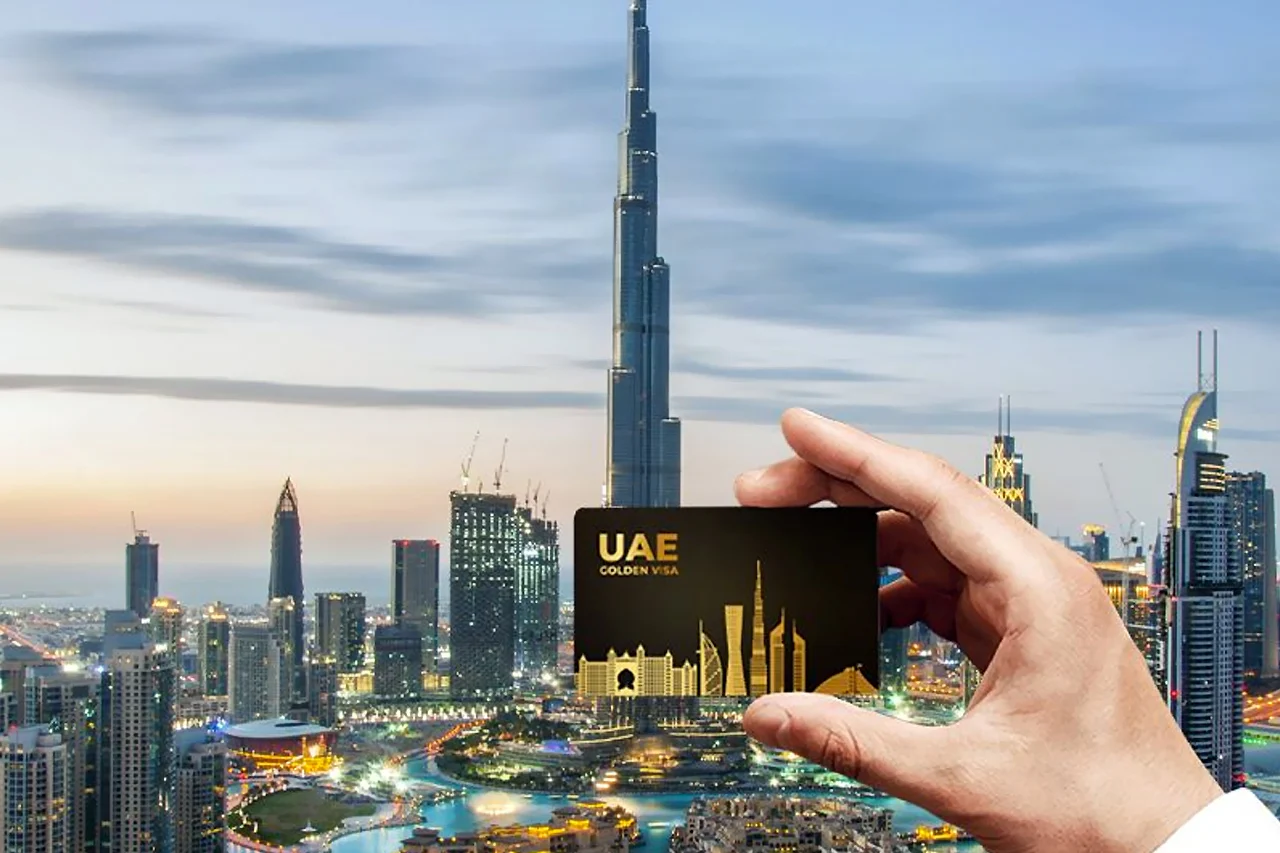 Can I get a UAE visa if I buy a property?