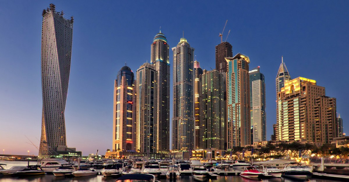 Which Nationality Buy Property in Dubai?